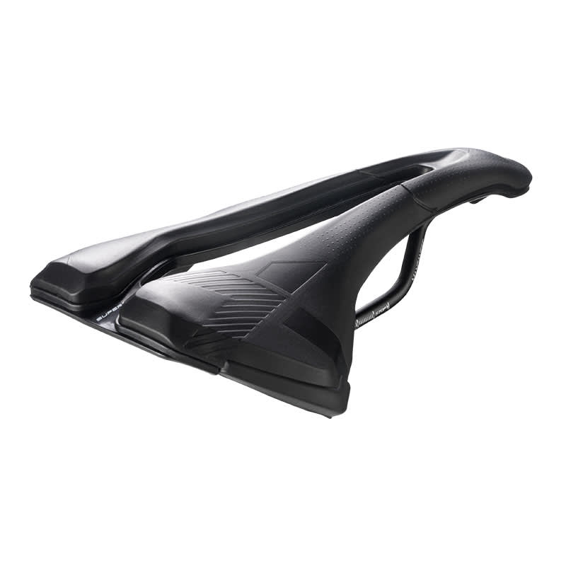 Sattel 131x266mm X-LR TM AIRCROSS (S3) Superflow Schwarz - 215g
