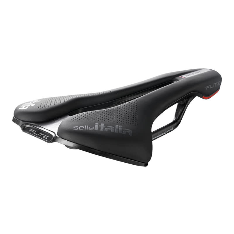 S Sattel 135x248mm FLITE BOOST (S3) Superflow KIT Carbon - 157gr