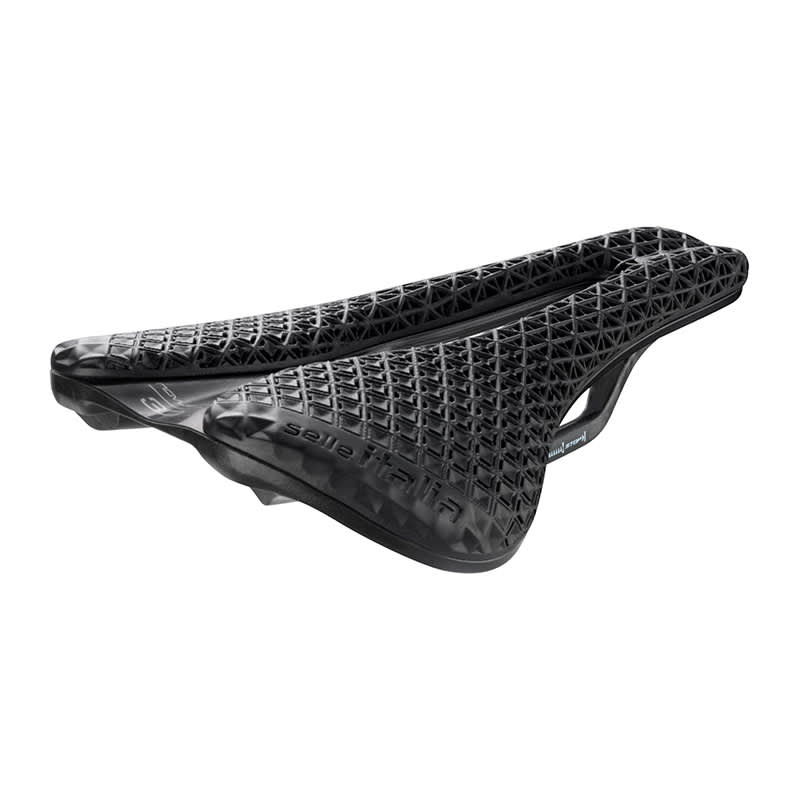 Sella 145x248mm NOVUS BOOST 3D EVO (L3) Superflow Zestaw Carbon