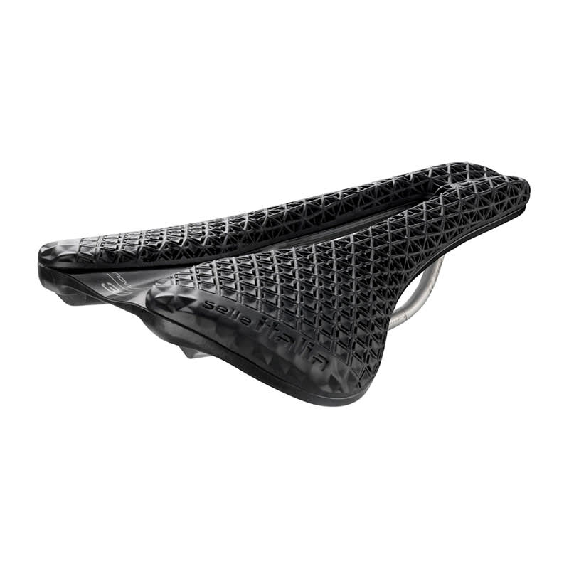 Sella 145x248mm NOVUS BOOST 3D EVO (L3) Superflow Szyna TI316