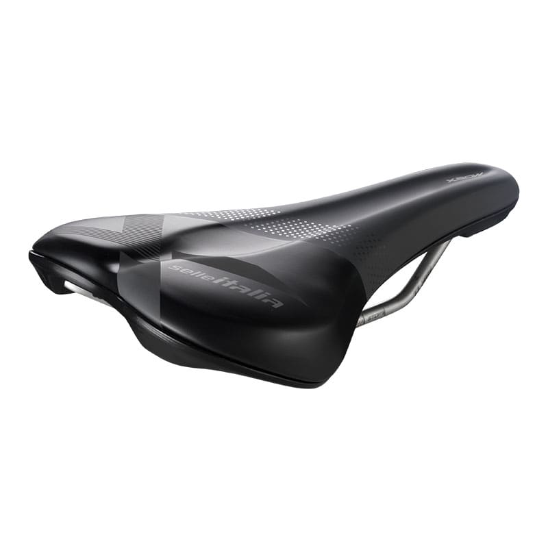 Sella 145x255mm X-BOW (S1) Czarna - 250gr