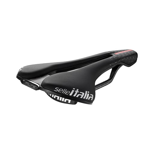 Sattel 145x250mm FLITE BOOST PRO TEAM 6.1 (L3) Superflow Schwarz - 170gr