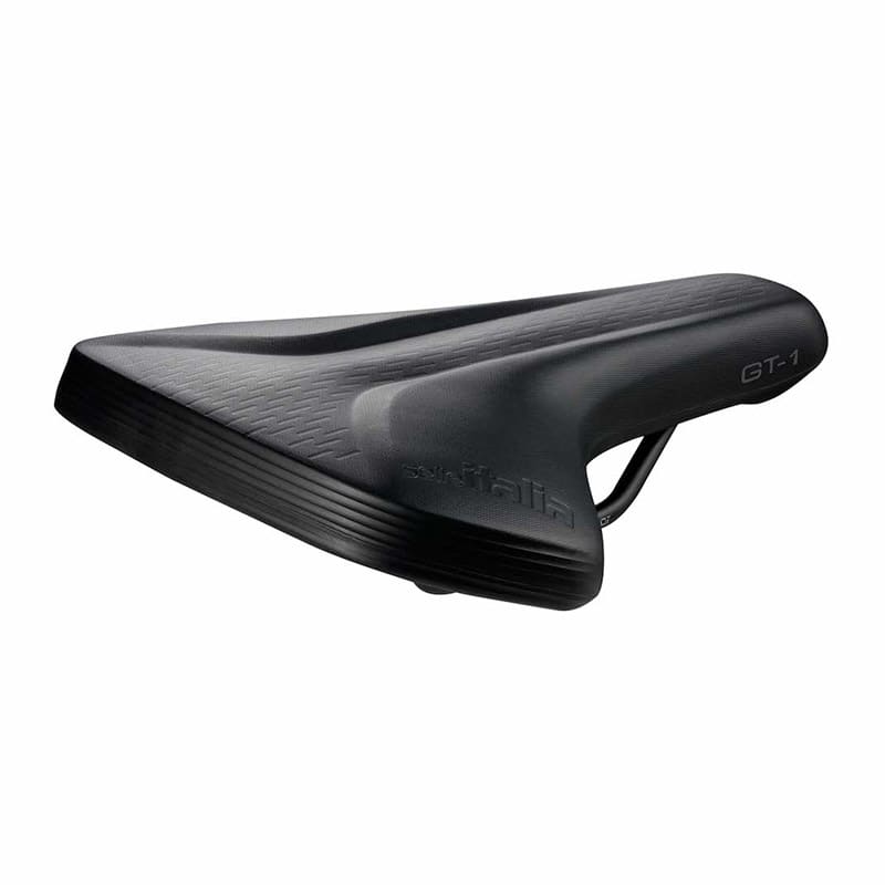 Sattel 180x250mm GT-1 EVA Schwarz - 292gr