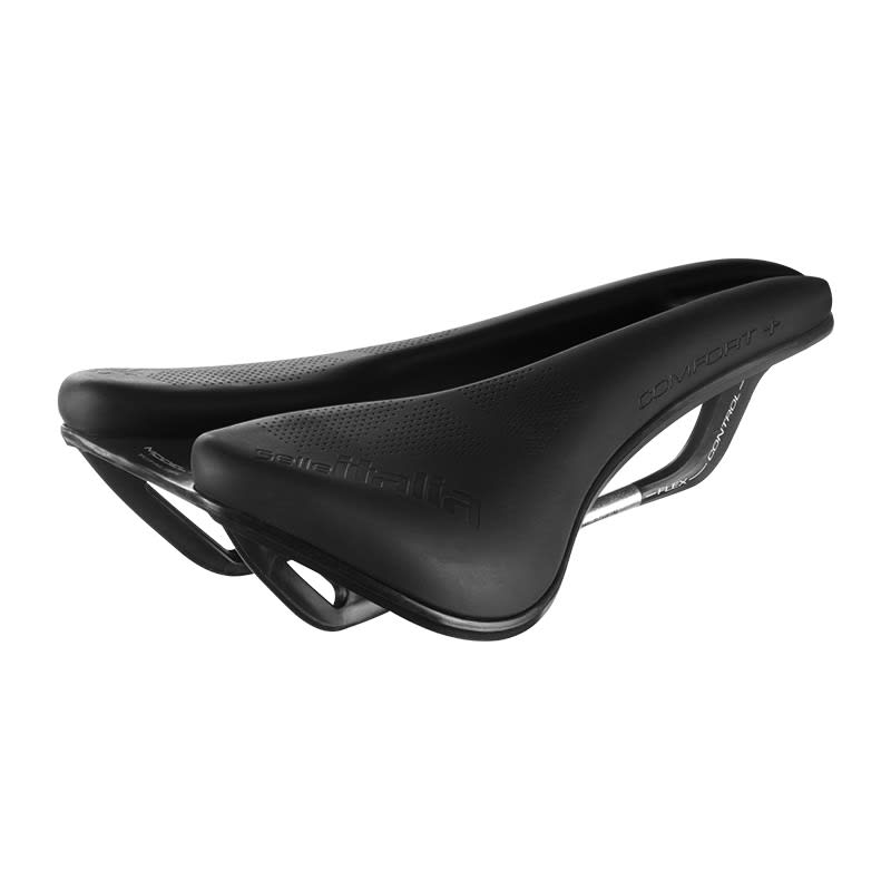 Sattel 145x245mm MODEL X GREEN (L3) Schwarz - Kategorie: Komfort+ 415gr