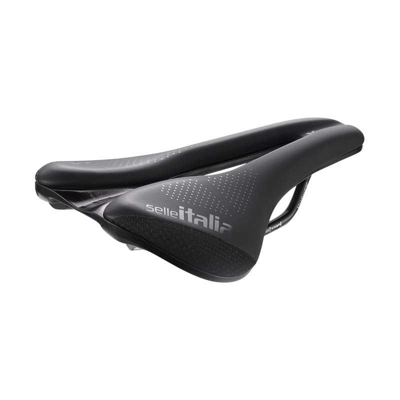 Siodełko 145x245mm NOVUS BOOST EVO (L3) X-Cross TM Nero - 242g