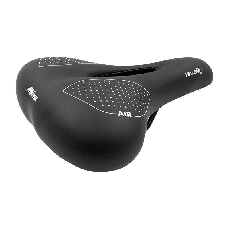 Siodełko 260x210mm VIALE80 Unisex z otworem centralnym - System Ergofit®