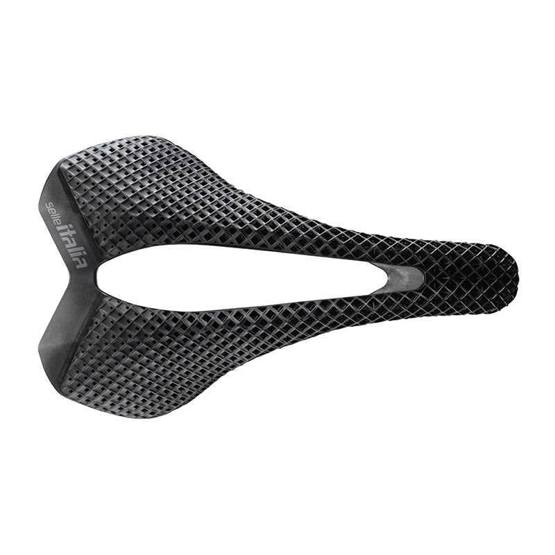 Siodełko 145x242mm SLR CARBON 3D (L3) z otworem - 143g