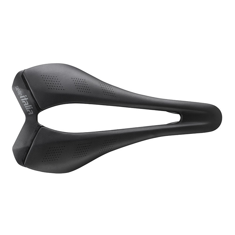 Sella 130x242 SLR ELITE (S3) Rail: Alluminio Tubolare Leggero - 170gr