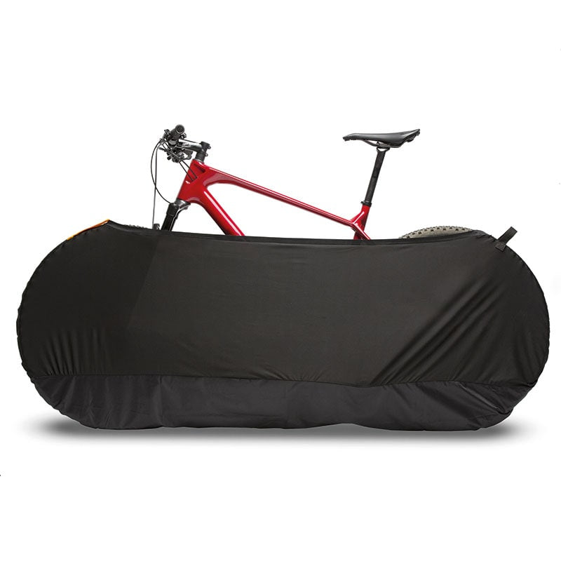 Copribici FLOOR SAVER LARGE Nero