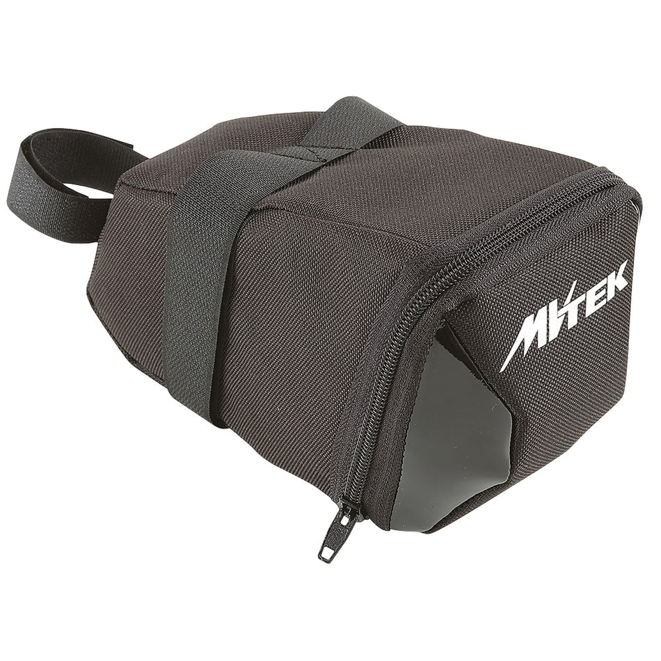 MTB Satteltasche BIG Schwarz/Schwarz