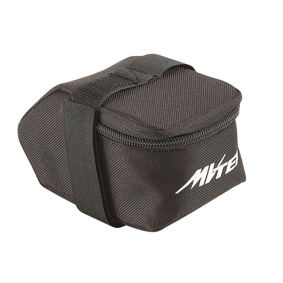 MTB Satteltasche RIDE Schwarz/Weiß
