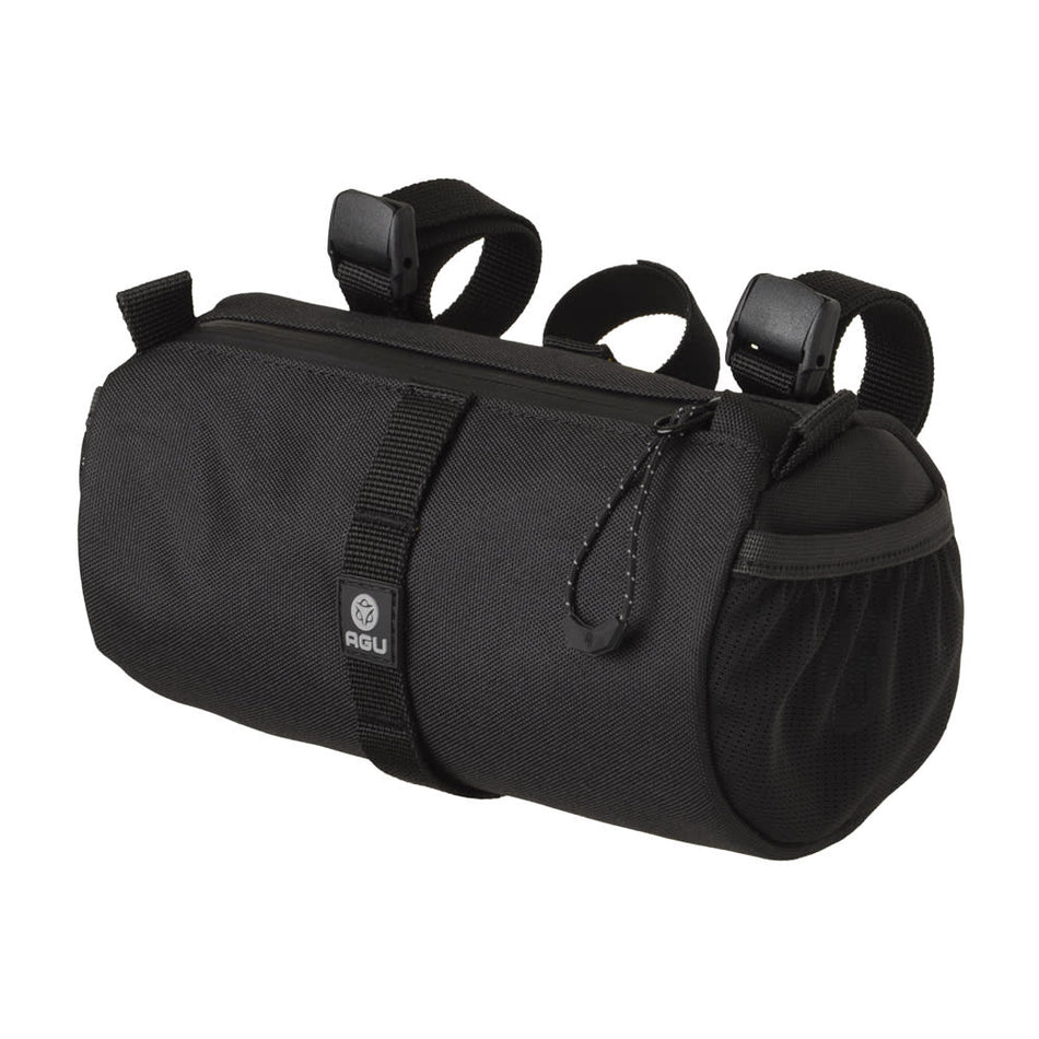 Borsa al Manubrio VENTURE 20x10x10cm Anteriore Nero 1,5lt