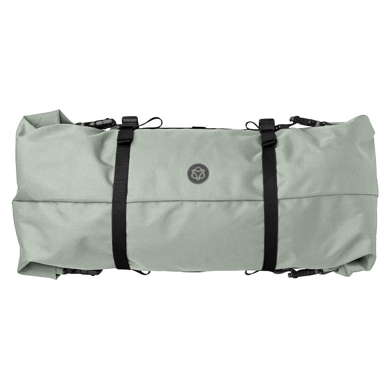 Borsa al Manubrio VENTURE 65x15x15cm Anteriore Green 17lt