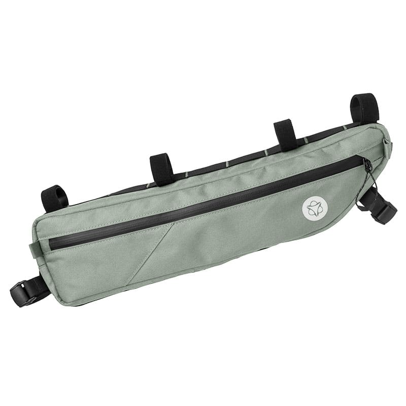 Borsa al Telaio VENTURE 49x12x6cm Medium Size Green 4lt