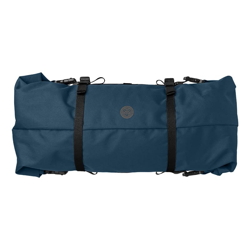Borsa al Manubrio VENTURE 65x15x15cm Anteriore Blu 17lt
