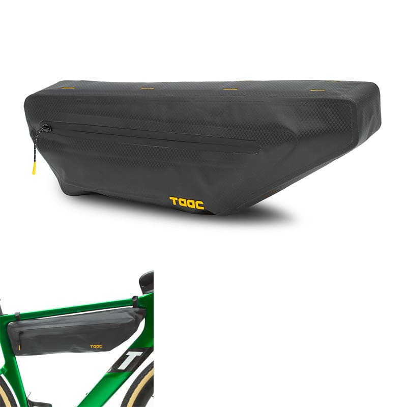 Borsa Gravel FRAME PAAC 2L Black