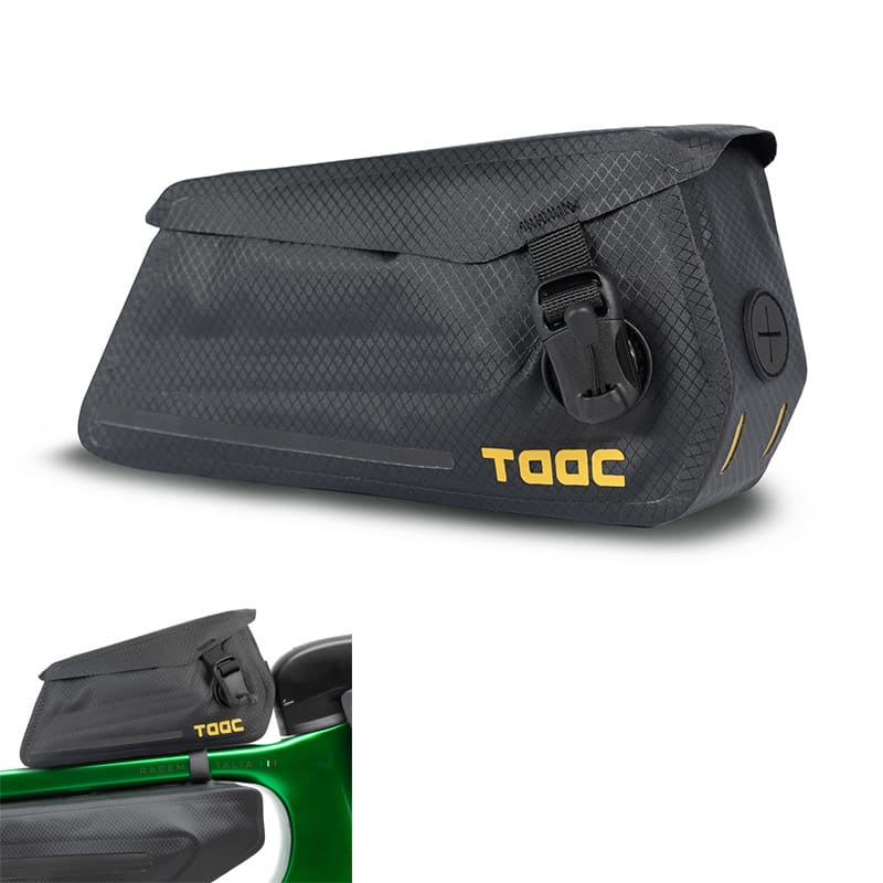 Borsa Gravel TOP TUBE PAAC 0,5L Black