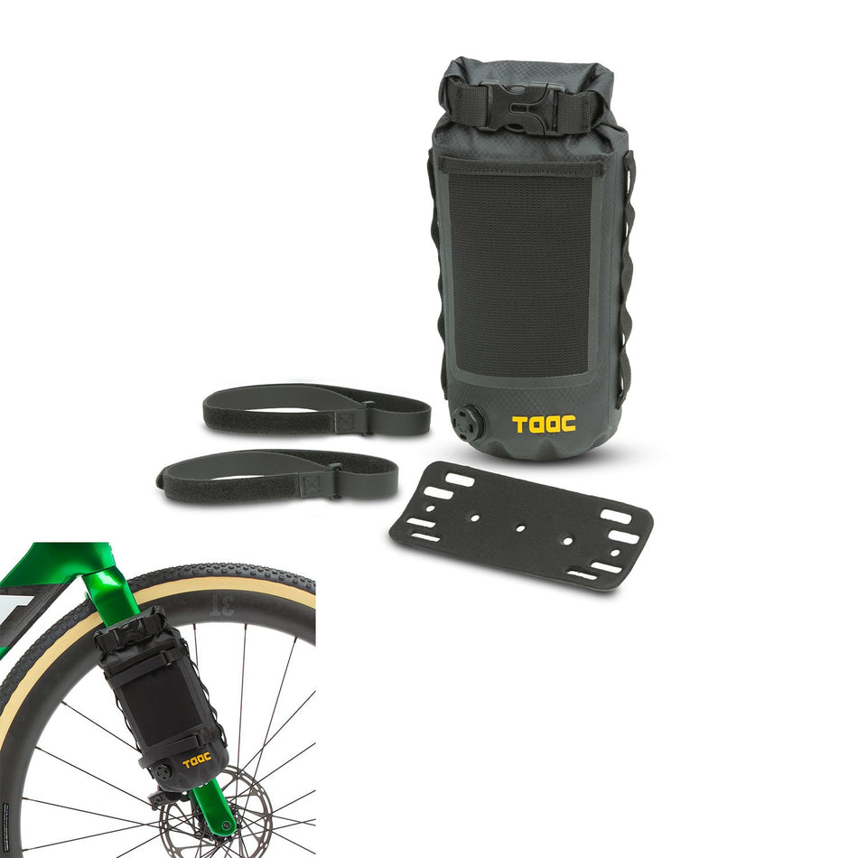 Gravel CARGO-TASCHE PAAC 2L Schwarz