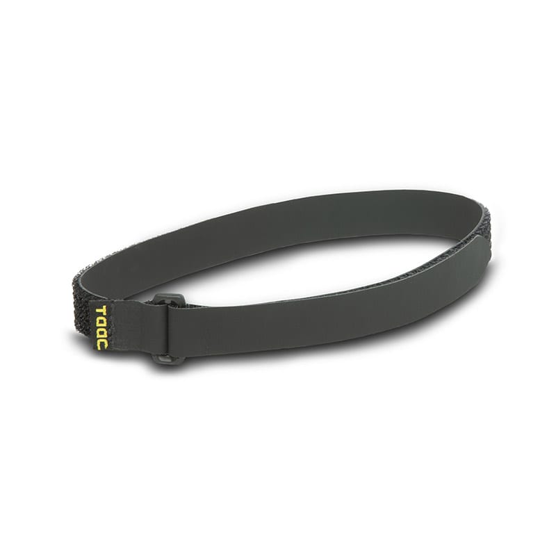 STRAAP Kabelbinder Set 50CM Schwarz
