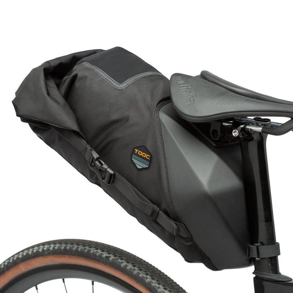 Torba Gravel SADDLE PAAC START 14L Czarna