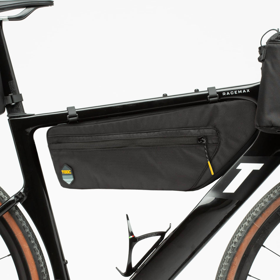 Borsa Gravel FRAME PAAC START 3L Black