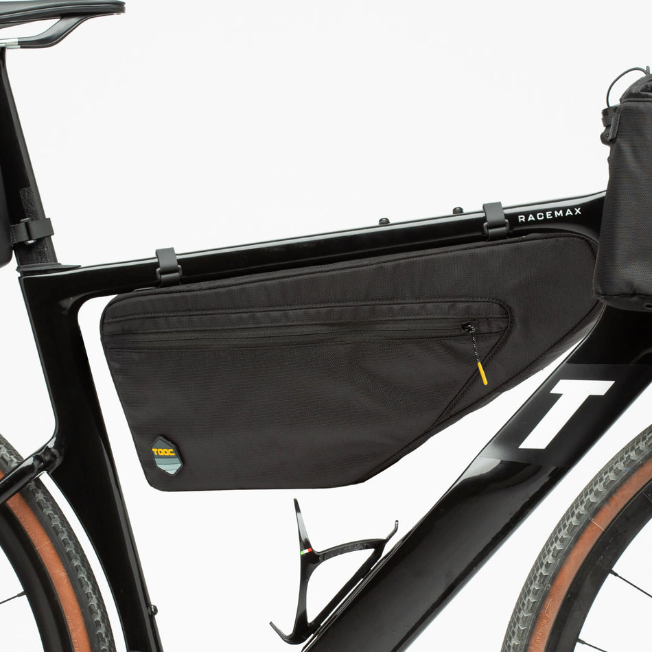 Borsa Gravel FRAME PAAC START 4L Black