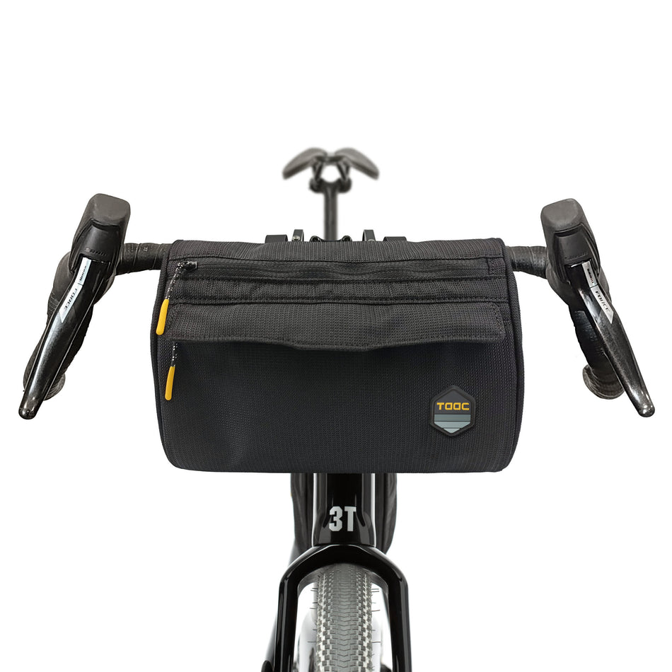 Borsa Gravel HANDLEBAR PAAC START 2,5L Black