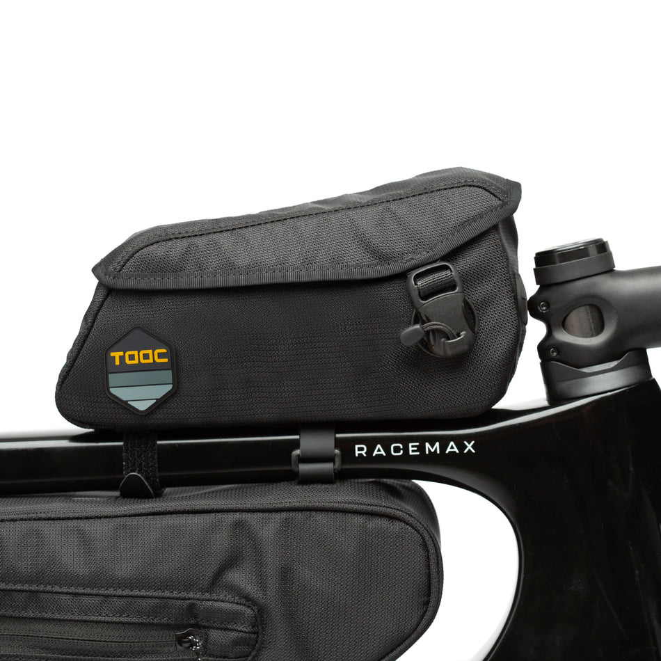 Borsa Gravel TOP TUBE PAAC START 0,5L Black