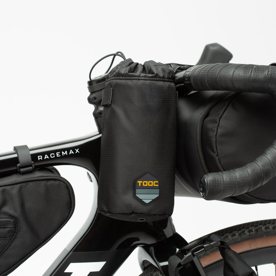 Borsa Gravel SNACK PAAC START 1L Black
