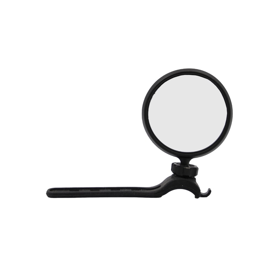Fahrrad Spiegel 360° verstellbar Durchmesser: 60mm - Universelle Aufnahme