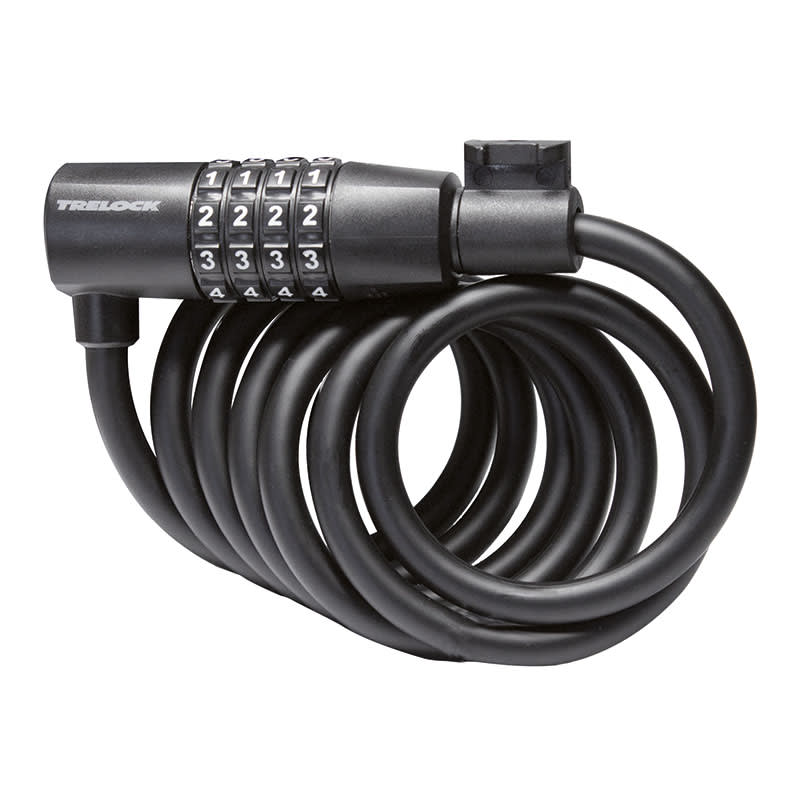 Lucchetto a Spirale SK108 8x1800mm