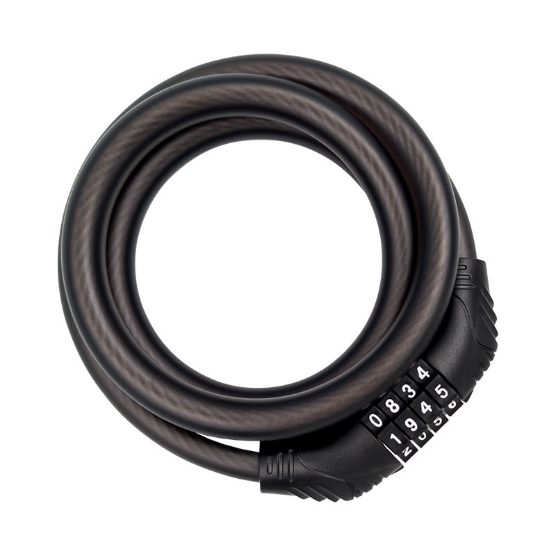 Lucchetto a Combinazione Diametro: 12mm x Lunghezza: 1500mm