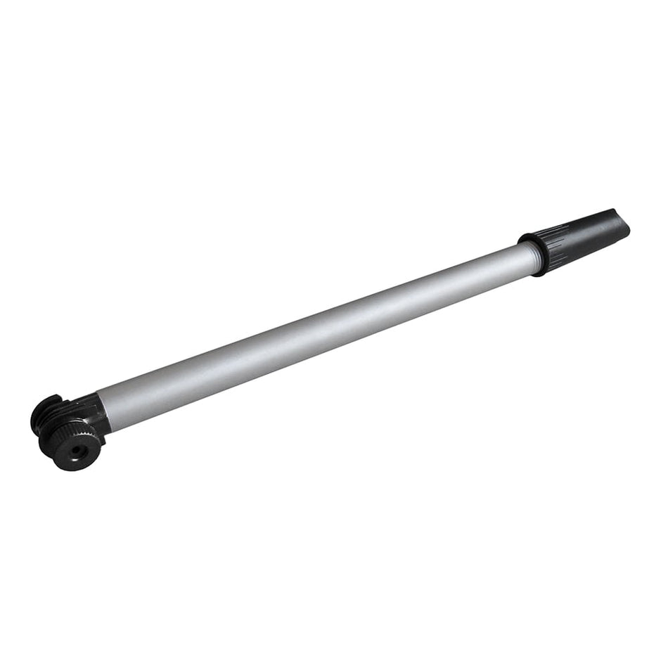 Pompe CICLO COURSE Longueur : 400mm en Aluminium Argent