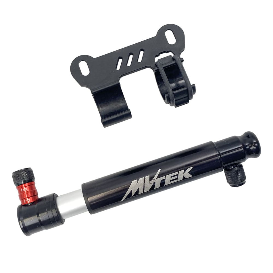 Pompe Multifonction SMART&GO Longueur : 145mm x Pression : 6 Bar