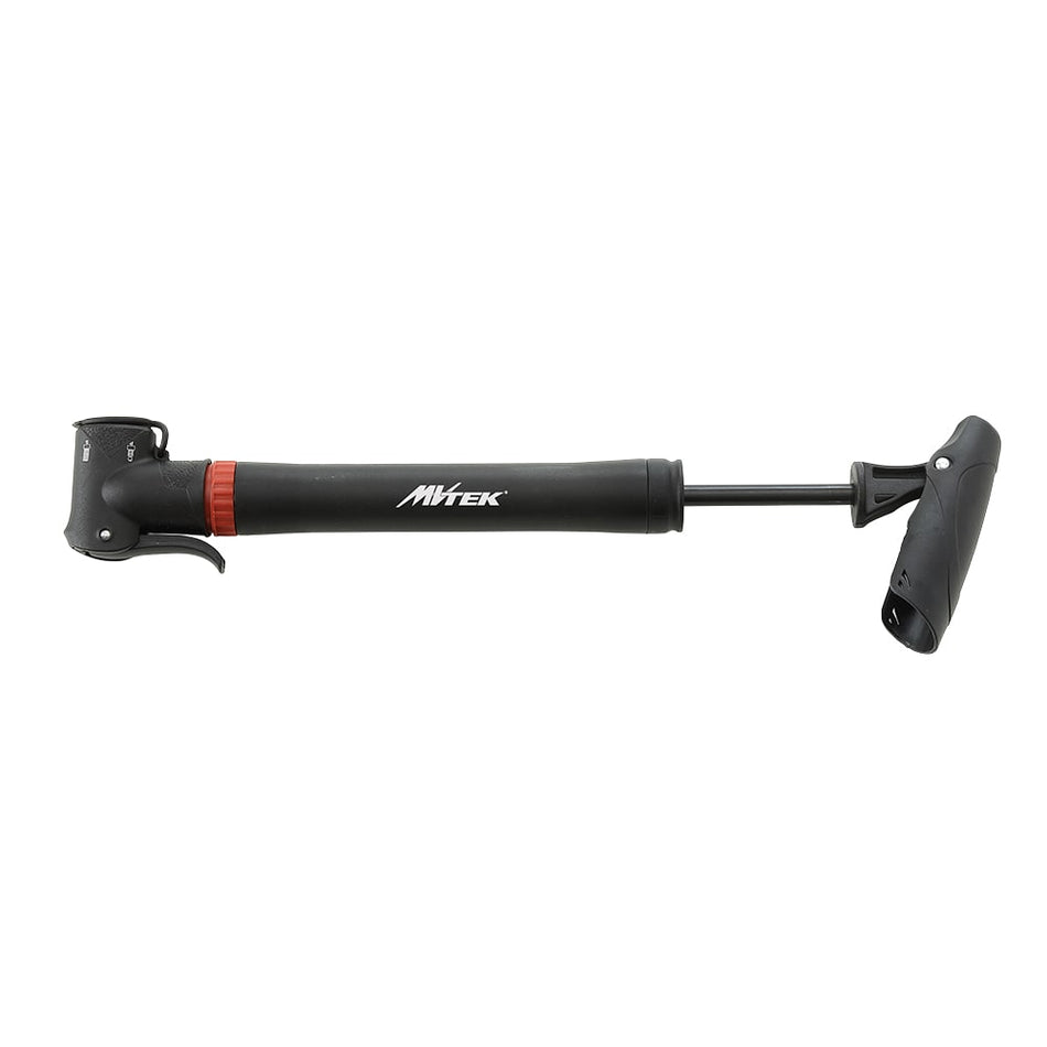 Pompe EASY PLUS Longueur : 280mm x Pression : 5,5Bar en Plastique Noir