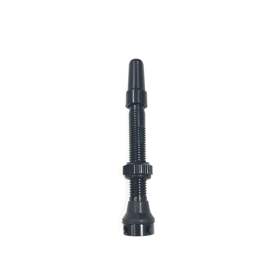 AIRGLIDE Tubeless Valve Length: 44mm Threaded Aluminum