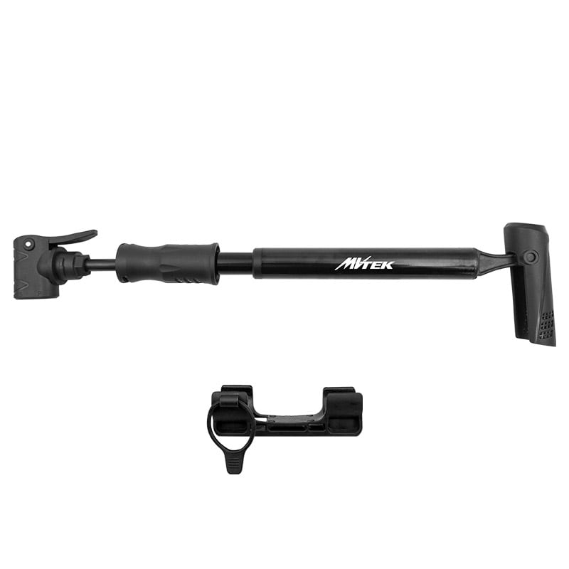 Pompe MINI Longueur : 275mm en Aluminium - Double Raccord