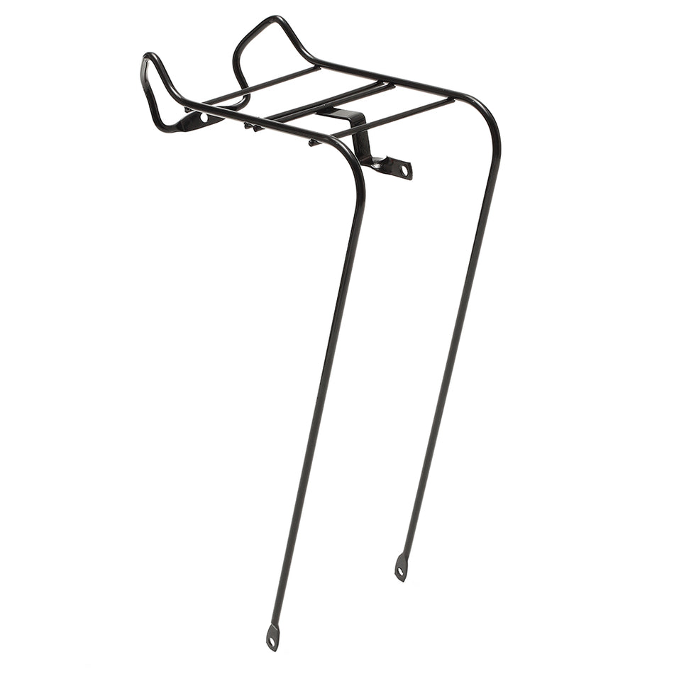 Front Rack CITY BIKE 28" Black Iron