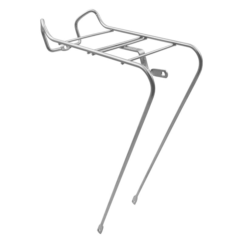 Front Rack MTB/CITY BIKE 28" Gray Iron