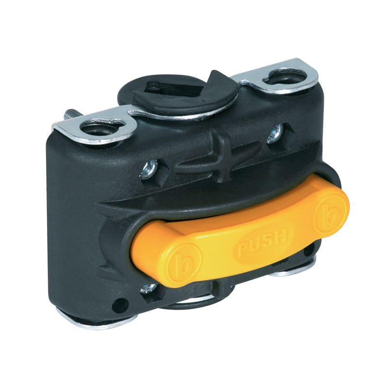 Multifix Mount for Rear Child Seats Black Diameter: 25-36/38-46mm
