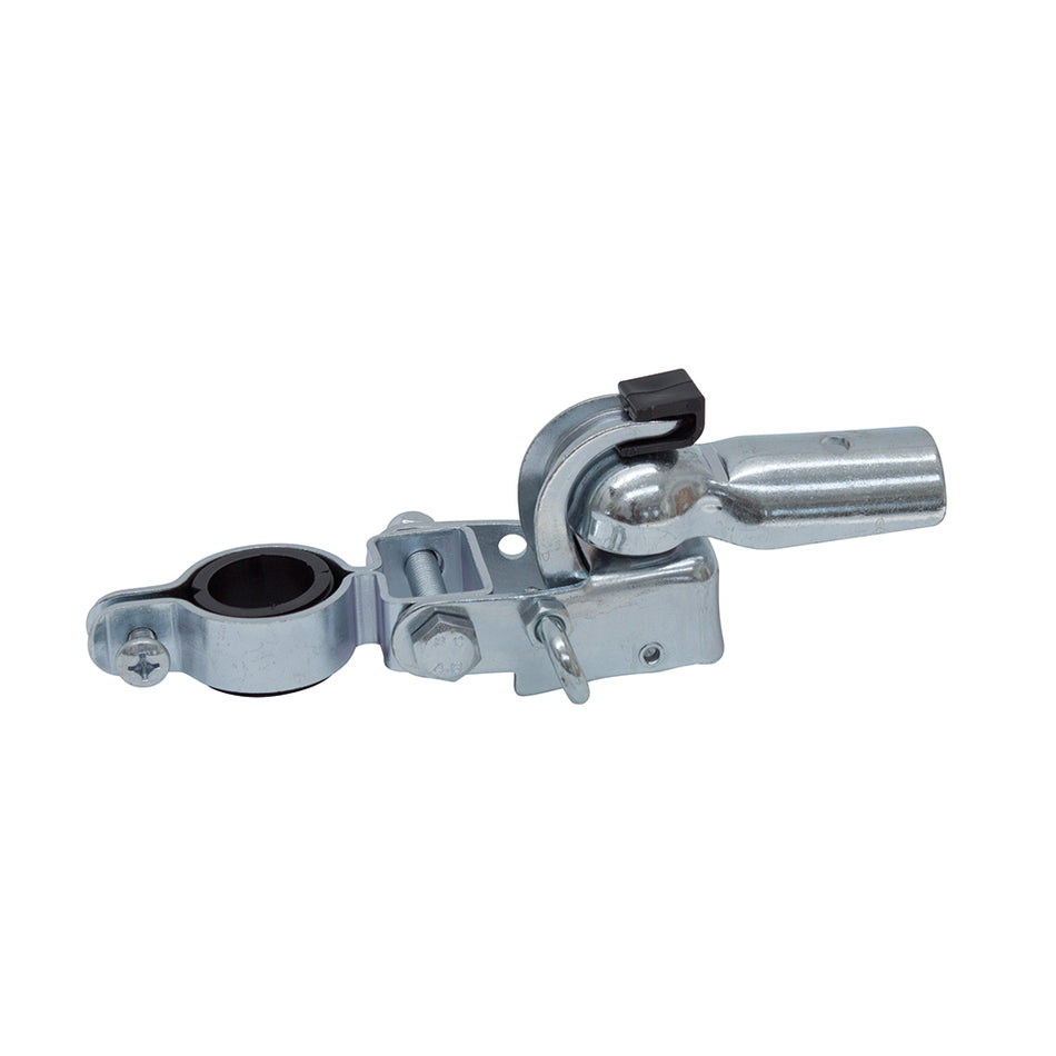 Hook Mount for B-TOURIST/TRAIL Silver