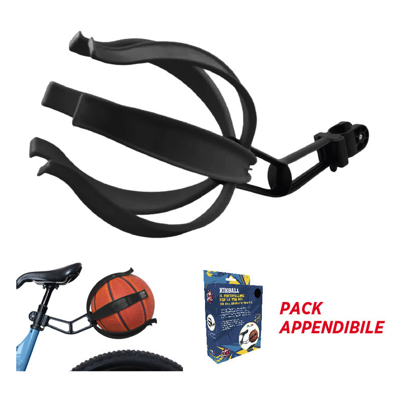 KIKBALL Ball Holder Mounting System
