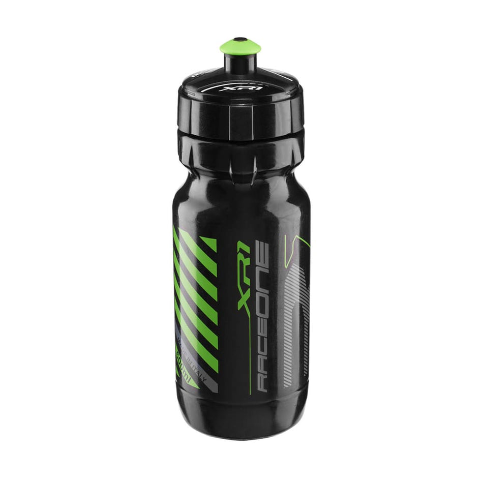 Trinkflasche XR1 600ml Schwarz/Grün