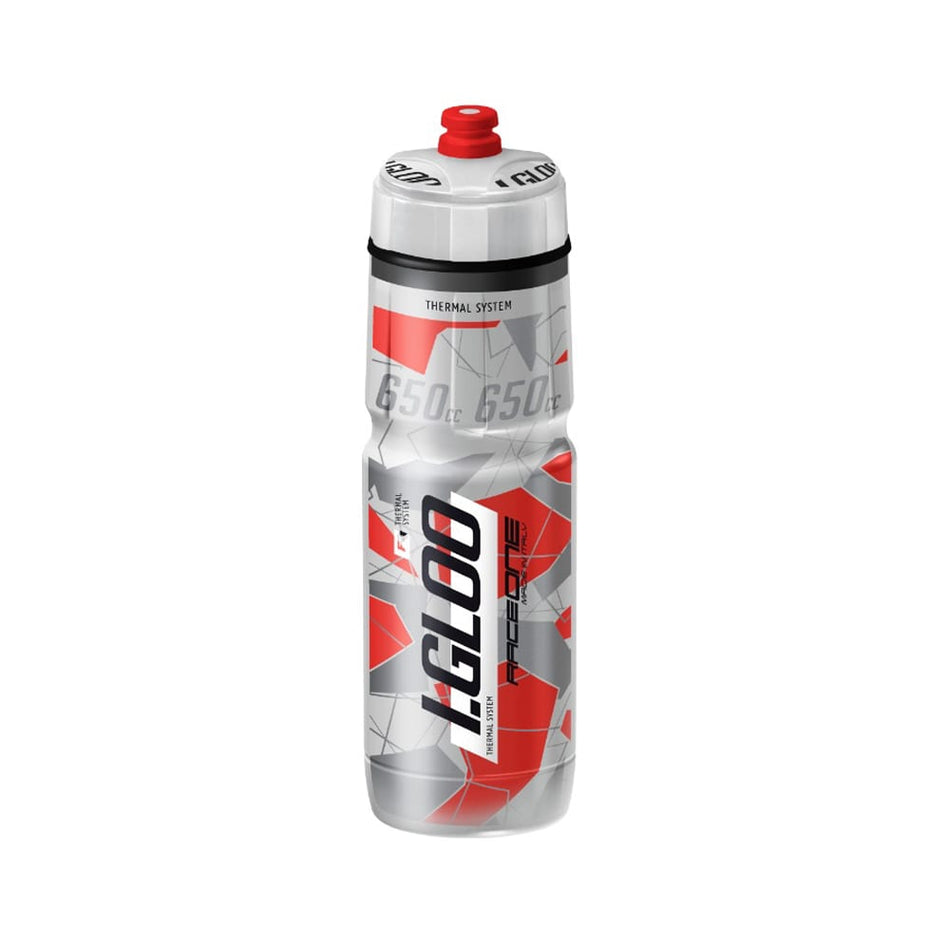 Thermoflasche 650ml IGLOO 2.0 Rot