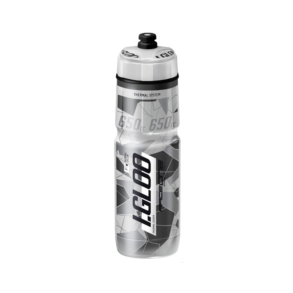 Thermoflasche 650ml IGLOO 2.0 Weiß