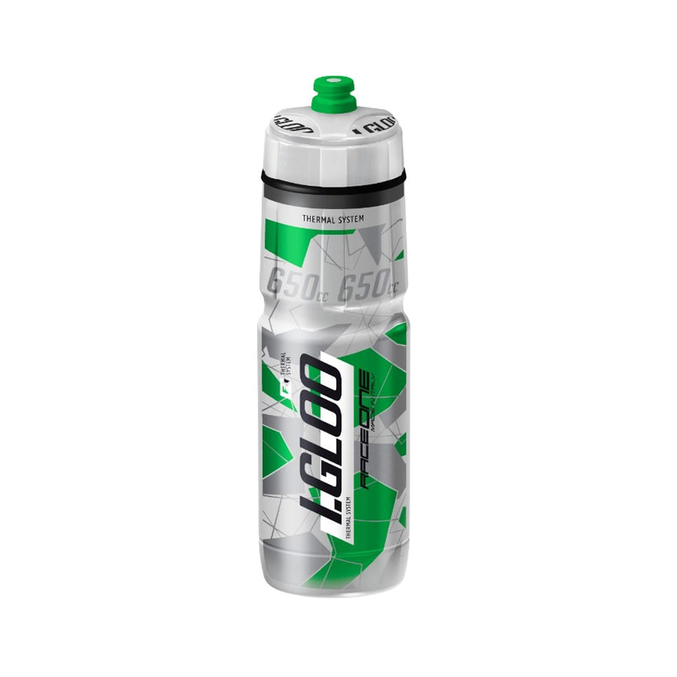 Thermoflasche 650ml IGLOO 2.0 Grün