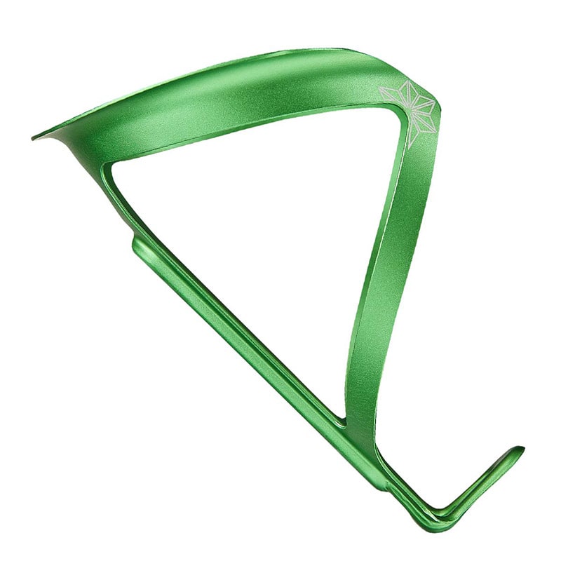 Portaborraccia FLY CAGE in Alluminio Anodizzato Verde 18gr
