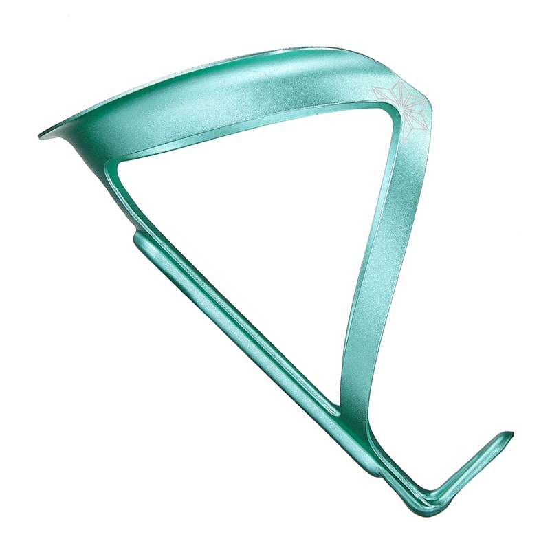 Portaborraccia FLY CAGE in Alluminio Anodizzato Celeste 18gr