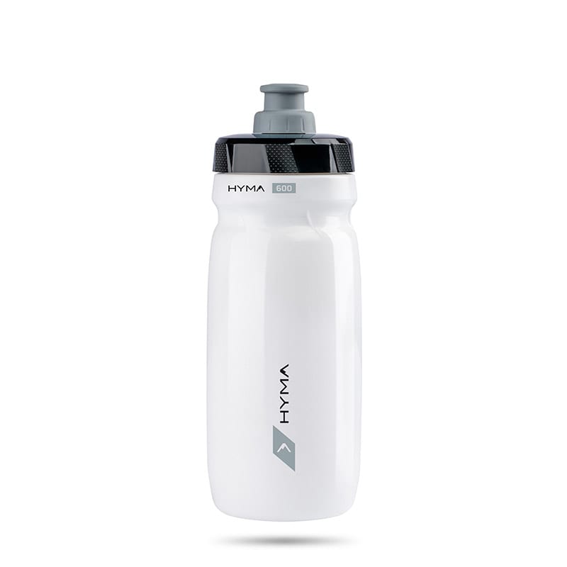 Trinkflasche HYMA 600ml Weiß