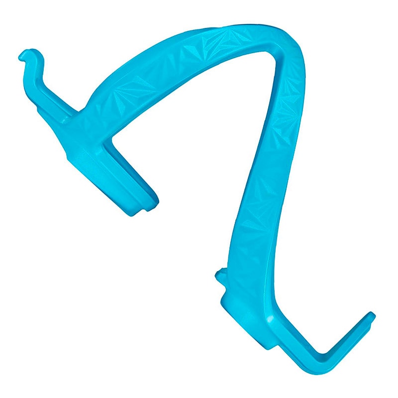 Portaborraccia FLY CAGE POLY in Poliestere Neon Blue 34gr